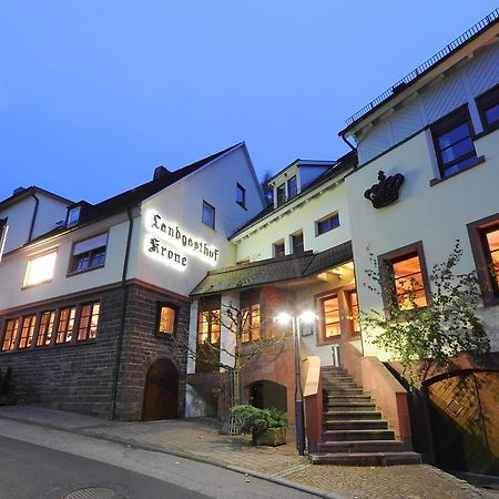 Landhotel Gasthof Krone Kupferzell Exteriér fotografie