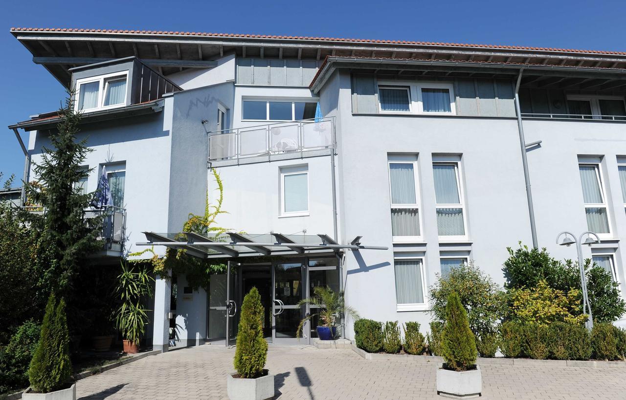 Landhotel Gasthof Krone Kupferzell Exteriér fotografie