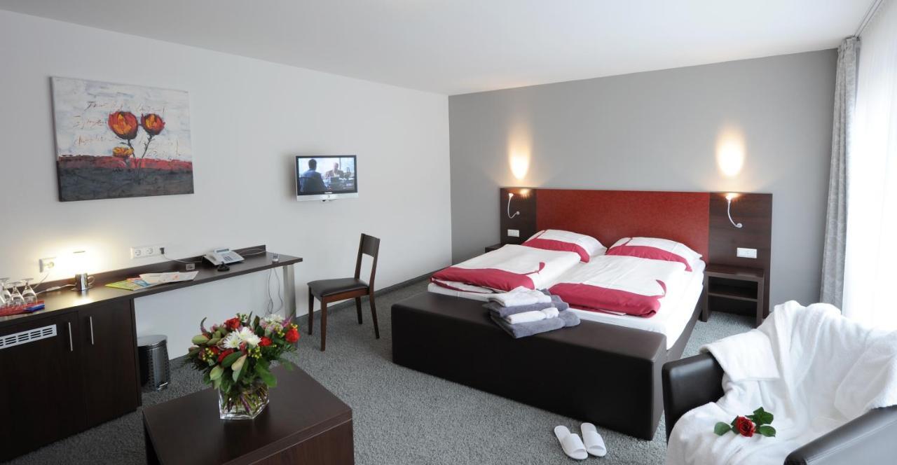 Landhotel Gasthof Krone Kupferzell Exteriér fotografie